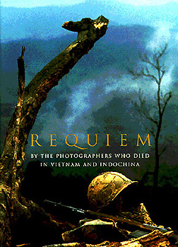 LIVRO REQUIEM BY THE PHOTOGRAPHERS WHO DIED IN VIETNAM